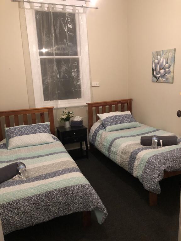 Rupanyup VIC Accommodation Fremantle