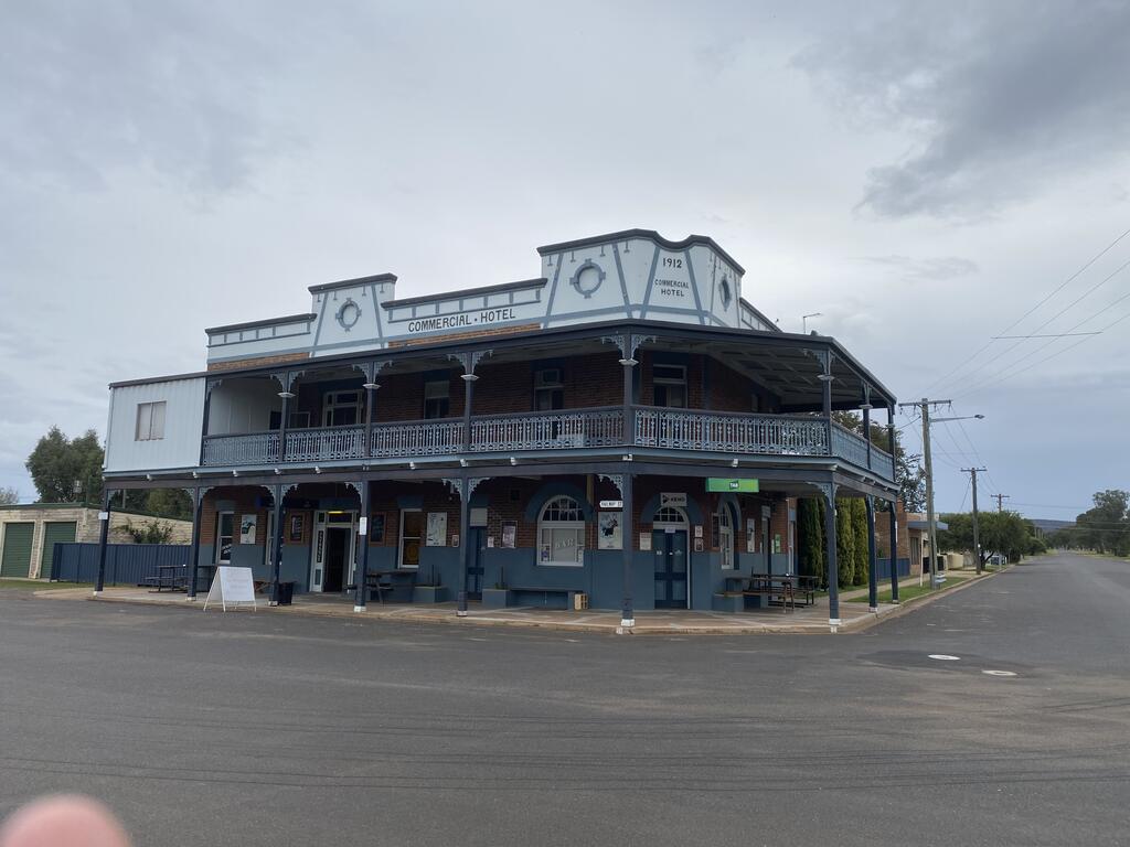 Tambar Springs ACT Accommodation Fremantle