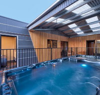 Containment Accommodation - Accommodation Fremantle