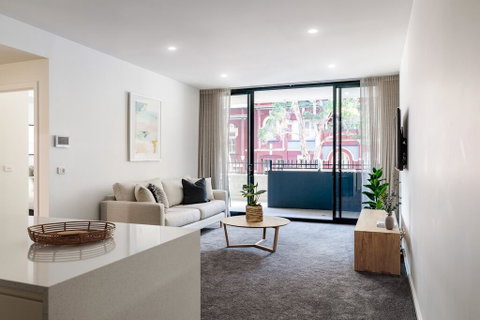 Contemporary Apartment In Newcastle CBD - Accommodation Fremantle 2