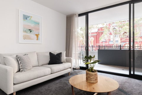 Contemporary Apartment In Newcastle CBD - Accommodation Fremantle 0