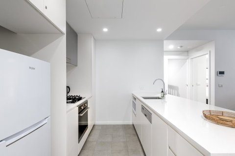 Contemporary Apartment In Newcastle CBD - Accommodation Fremantle 1