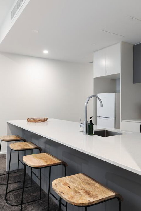Contemporary Apartment In Newcastle CBD - Accommodation Fremantle 3