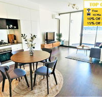 Convenient  Cozy 1BR next to Mall. 10 min to CBD - Accommodation Fremantle