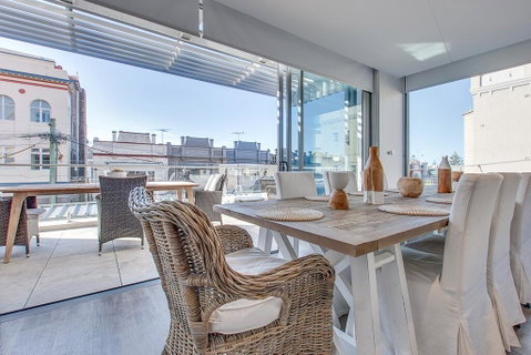 COOGEE BAY PENTHOUSE- L'Abode Accommodation - Accommodation Fremantle 0