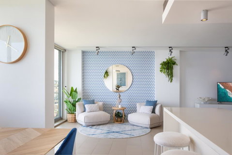 Coogee Beach Designer Penthouse With Parking - Accommodation Fremantle 1