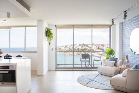 Coogee Beach Designer Penthouse With Parking - Accommodation Fremantle 0