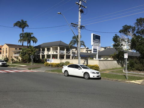 Cooks Endeavour Motor Inn - Accommodation Fremantle 1