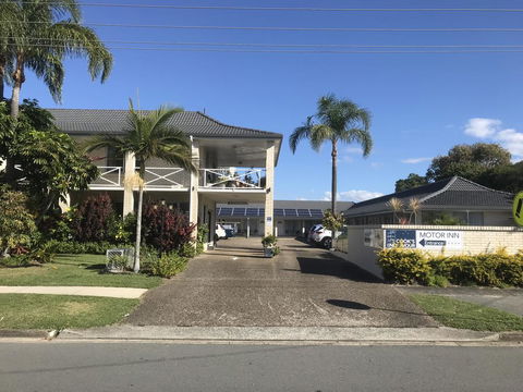 Cooks Endeavour Motor Inn - Accommodation Fremantle 0