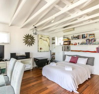 Cool Architect-Designed Studio Close To CBD - Accommodation Fremantle