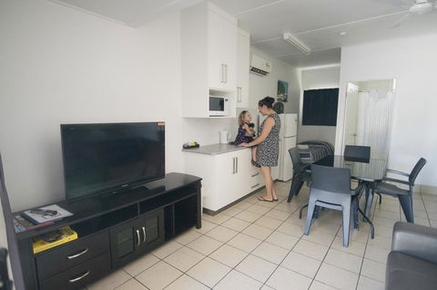 Cool Palms Motel - Accommodation Fremantle 1