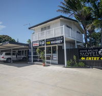 Cool Palms Motel - Accommodation Fremantle