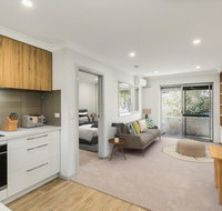cool quiet modern secure walking distance to Perth and landmarks - Accommodation Fremantle