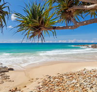 Coolum Classic Beach Shack - Pet Friendly - Accommodation Fremantle