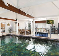 Coolum Retreat Pet Friendly Sunshine Coast Holiday House - Accommodation Fremantle