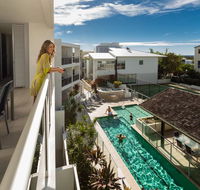 Coolum Seaside Apartments - Accommodation Fremantle