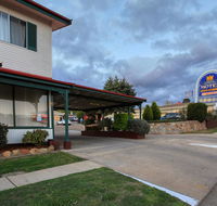 Cooma Motor Inn - Accommodation Fremantle