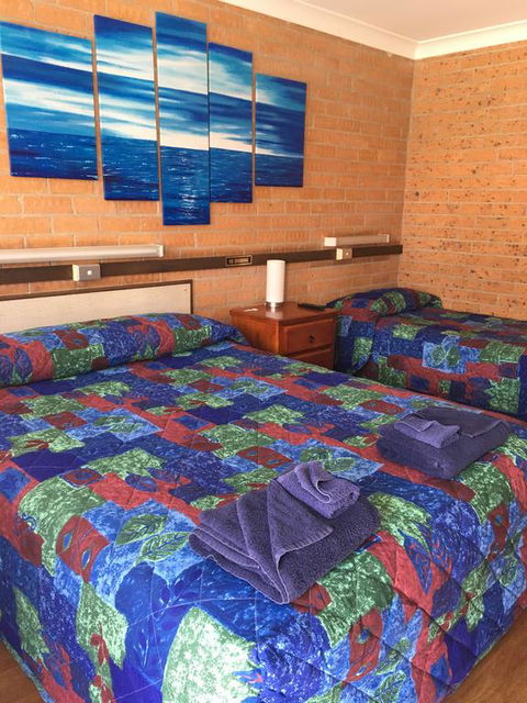 Coonamble Motel - Accommodation Fremantle 1