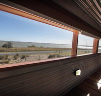 Coorong Aurora - breathtaking waterfront escape - Accommodation Fremantle