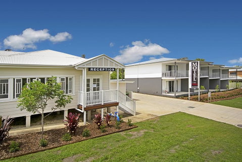 Cooroy Luxury Motel Apartments - Accommodation Fremantle 1