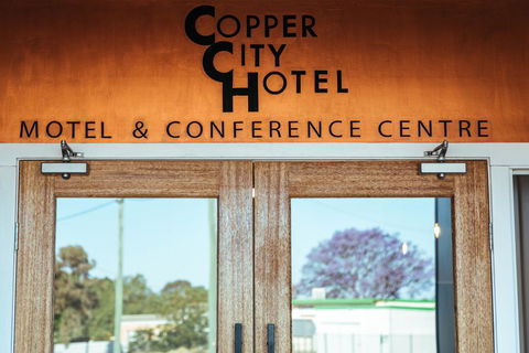 Copper City Motel - Accommodation Fremantle 2
