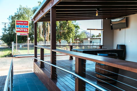 Copper City Motel - Accommodation Fremantle 1