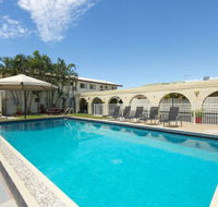 Coral Sands Motel - Accommodation Fremantle