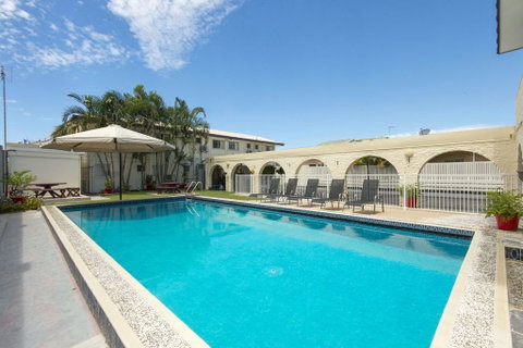 Coral Sands Motel - Accommodation Fremantle 0