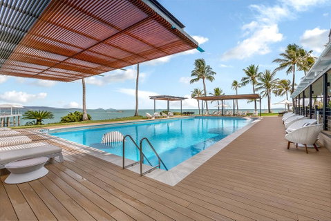Coral Sea Marina Resort - Accommodation Fremantle 2