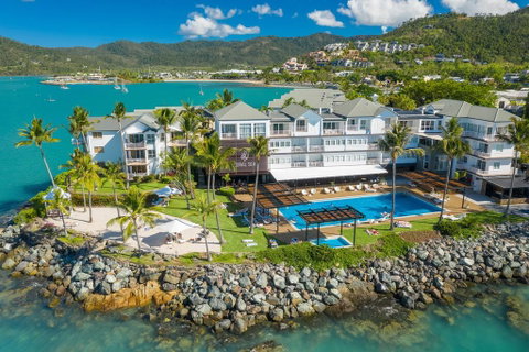 Coral Sea Marina Resort - Accommodation Fremantle 0
