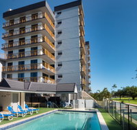 Coral Towers Holiday Suites - Accommodation Fremantle