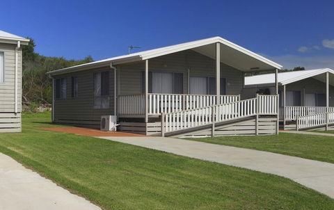 Corrimal Beach Tourist Park - Accommodation Fremantle 0