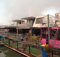 Corroboree Houseboats - Accommodation Fremantle