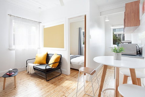 Cosy Bondi Flat Near Beach, Restaurants And Shops - Accommodation Fremantle 2