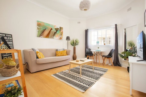 Cosy Couples Haven 10 Min Walk From Bondi Beach - Accommodation Fremantle 0