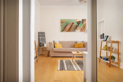Cosy Couples Haven 10 Min Walk From Bondi Beach - Accommodation Fremantle 2
