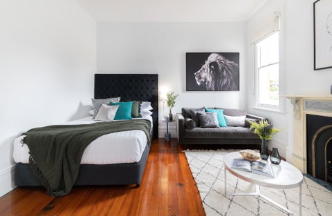 Cosy Nook In Inner-city Victorian Mansion - Accommodation Fremantle 0