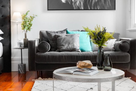 Cosy Nook In Inner-city Victorian Mansion - Accommodation Fremantle 2