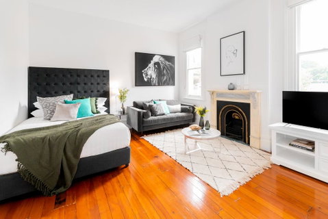 Cosy Nook In Inner-city Victorian Mansion - Accommodation Fremantle 1