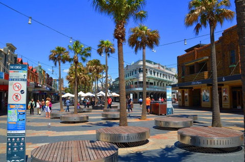 Cosy Studio Apartment Seconds From Manly Beach - Accommodation Fremantle 3