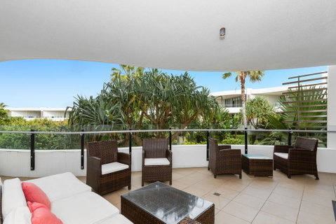 COTTON BEACH 37 - PRIVATE BEACHFRONT COMPLEX - Accommodation Fremantle 0