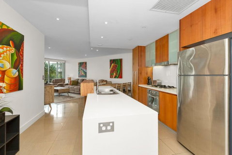 COTTON BEACH 37 - PRIVATE BEACHFRONT COMPLEX - Accommodation Fremantle 2