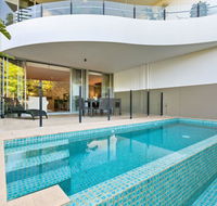 COTTON BEACH 75 - PLUNGE POOL - Accommodation Fremantle