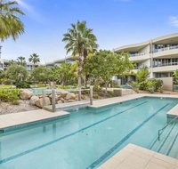 COTTON BEACH APARTMENT 33 WITH POOL VIEWS - Accommodation Fremantle