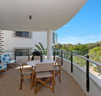 COTTON BEACH APARTMENT 35 - POOL VIEWS - Accommodation Fremantle