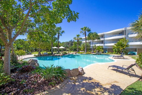 COTTON BEACH SUITE 108 - Accommodation Fremantle 0
