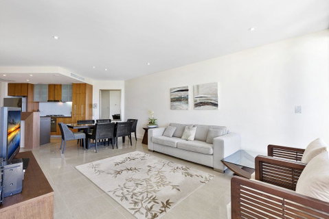 COTTON BEACH SUITE 108 - Accommodation Fremantle 1