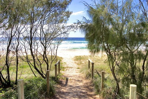COTTON BEACH SUITE 108 - Accommodation Fremantle 3