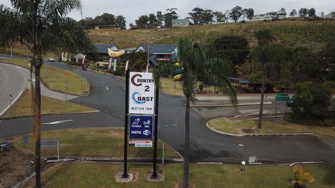 Country 2 Coast Motor Inn Coffs Harbour - Accommodation Fremantle 0