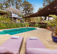 COUNTRY MEETS THE BAY - MOUNT ELIZA - Accommodation Fremantle